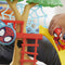 SPD Spidey and Friends speeltuin scène speelset
