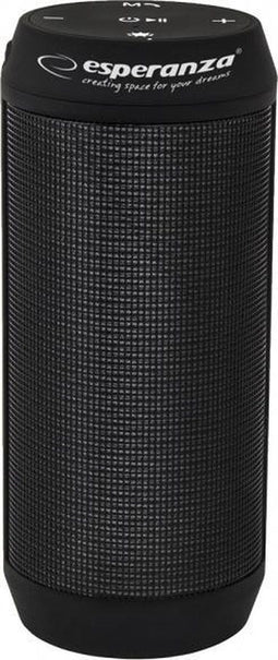 Esperanza FADO - Bluetooth Speaker - 5 W - Zwart