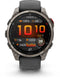 Garmin fēnix 8 Pro - Smartwatch - inReach® technologie - Titanium Zwart 47mm