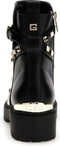 Guess Oliy - Dames Enkellaarzen - PU met ritssluiting - Zwart - Maat 37
