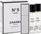 Chanel N°5 L'Eau - 3 x 20 ml - eau de toilette recharge purse spray - tasspray