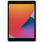 Apple iPad 8 (2020, A12 series) - Spacegrijs - 128 GB - WiFi + 4G