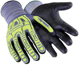 HexArmor Rig Lizard 2095 6065007 Polyethyleen, Nylon Snijbeschermingshandschoen Maat (handschoen): 7 1 paar
