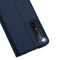 Dux Ducis Skin Pro Series Sony Xperia 1 II Hoesje Blauw