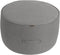 Lanterfant All weather poef Max - Aluminium - Antraciet - Aluminium - Antraciet - Weerbestendig