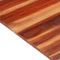 vidaXL - Tafelblad - 15-16 - mm - 60x100 - cm - massief - acaciahout