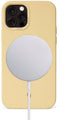 Decoded D21IPO12PBC7SPYW - Smartphonehoesje - Schokabsorberend - Geel