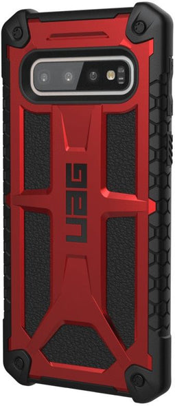 Urban Armor Gear Monarch - Soft case - Krasbestendig Schokbestendig - Rood