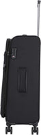 March Tourer - Kofferset 3 delig - TSA-slot - Zwart (3 stuks)