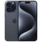 Apple iPhone 15 Pro Max - Blauw titanium - 256 GB - Fysieke simkaart + eSIM