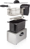 Tristar FR-6935 - Friteuse - 3 L - 2000 W - Roestvrij staal