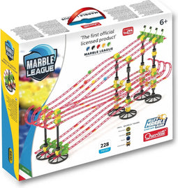 Quercetti Knikkerbaan - Jelle's Marble Run - Marble League Set - 228 delig