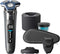 Philips Shaver Series 7000 S7887/58 - Scheerapparaat - SkinIQ-technologie 360-D flexibele scheerhoofden - Wit