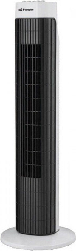 Orbegozo TW 0750 Zwart, Wit