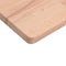 vidaXL - Wandschap - 40x20x2,5 - cm - massief - beukenhout