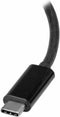 Startech.com CFASTRWU3C - CFast 2.0 kaartlezer / schrijver - USB-C - Zilver