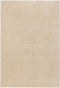 vidaXL - Vloerkleed - kortpolig - 200x290 - cm - beige