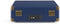 Crosley Cruiser Plus - Koffer platenspeler - Bluetooth - Navy