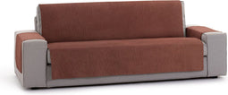Bankbedekking Eysa MID Terra cotta 100 x 110 x 115 cm