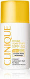 Clinique Mineral Sunscreen Fluid for Face SPF 50 - 30 ml