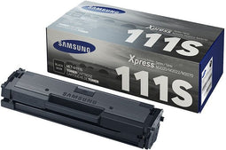 Samsung MLT-D111S - Tonercartridge - 1000 pagina's - Zwart