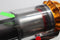 Dyson V15 Detect Absolute - Steelstofzuiger - Slimme stofdetectie en automatische zuigkracht - Geel (2023)