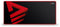 Savio Turbo Dynamic XL - Muismat - 900mm x 400mm - Rood