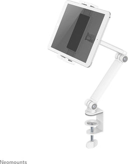 Neomounts DS15-545WH1 - Tabletsteun - 360° rotatie en 270° kanteling - Wit