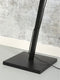 GOOD&MOJO Vloerlamp Andes - Zwart/Donkergrijs - 72x47x176cm - Scandinavisch,Bohemian - Staande lampen voor Woonkamer - Slaapkamer
