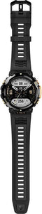 Amazfit Smartwatch T-Rex 2 - Astro Black & Gold