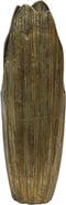 Light & Living Vaas Jubile - Brons - 18x13x51cm - Modern