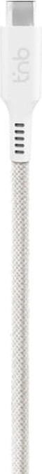 T'nB TCPDMAGWH - USB-C Kabel - 1,5 m - Wit