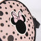 Minnie Mouse - Schoudertas - Verstelbare riem - Zwart Roze