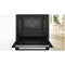 BOSCH HBG578BB3 - Multifunctionele oven - 10 verwarmingssystemen - Wit