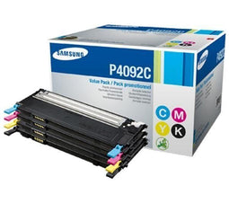 Samsung CLT-P4092C - Tonercartridges - Hoge prestaties en betrouwbaarheid - (1 pack)
