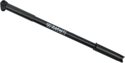 ZEFAL REV 88 - Handpomp - Omkeerbaar ventiel Presta Schrader - ZWART