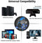 KOTION EACH G2000 Gaming Headset - Ingebouwde microfoon en LED verlichting - Zwart/Blauw