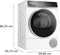 Bosch WQB246D7NL - Warmtepompdroger - A+++ energie-efficiëntie - 9 kg vulgewicht
