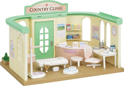 Sylvanian Families 5096 streekdokter