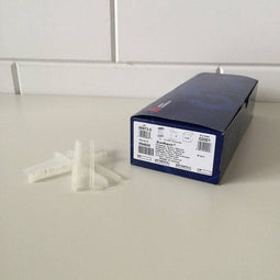 Dennison-pins 15 mm std Nylon 5000 stuks