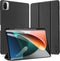 Dux Ducis Tablet Hoes Geschikt voor Xiaomi Pad 5 Pro / Pad 5 - Dux Ducis Domo Bookcase - Zwart