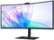 Samsung ViewFinity S65VC - Monitor 34