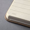 Sigel notitieboek - Conceptum Pure - A4 - beige - hardcover - 194 pagina's - 80 grams - lijn - SI-CO641
