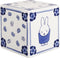 Royal Delft - Nijntje spaarpot Kubus (9,5 x 9,5 cm) - Delfts Blauw