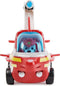 PAW Patrol Aqua Pups - Transformerend Dolfijnen-voertuig met Marshall-Speelfiguur