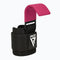 RDX W5 - Gel Lifting Hook Straps - Shell Shock GEL™ - Roze