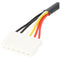 Battery suitable for HP EliteBook 1040 G3, Li-Polymer, 11.4V, 3945mAh, 45Wh, with screw clip length