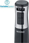 Severin SM 3771 - Staafmixer 600 W - RVS - Zwart