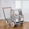 Smallstuff Houten Loopwagen