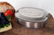CABANAZ - lunchbox, LUNCHBOX CABANAZ, stainless steel